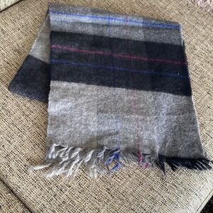 Lambs wool  scarf